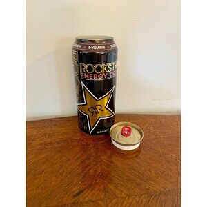 Stash Can- Secret Storage Container- RockStar-Original ( Hide Valuables) Travel